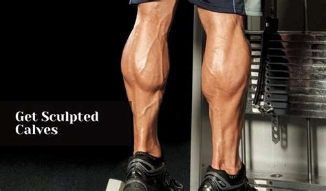 7 Best Leg Workouts For Men To Get Sculpted Calves Biggrow