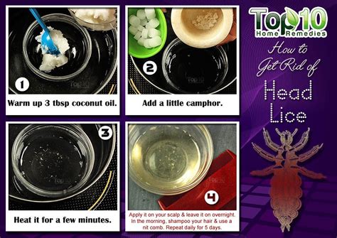 How to get rid of lice with vinegar mix equal amount of vinegar and mineral oil. Lice | IGN Boards
