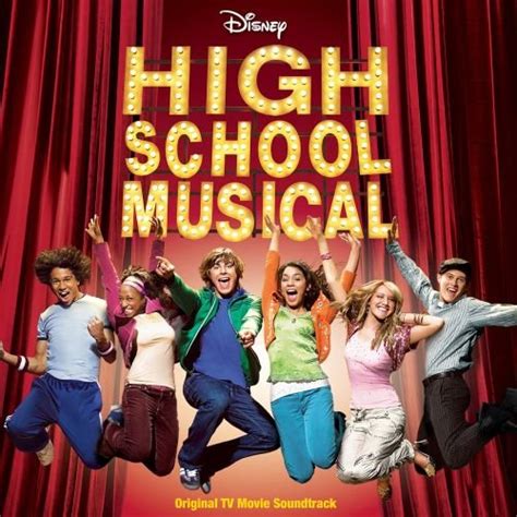 High School Musical Original Tv Movie Soundtrack Lp Vinyl Best Buy