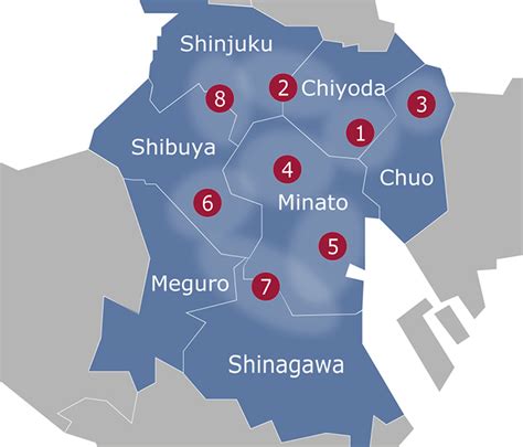 5 Best Shopping Areas In Tokyo 2020 Japan Web Magazin