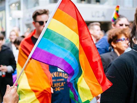 Xliii marcha del orgullo cdmx. Checa la fecha de la Marcha del Orgullo LGBT 2019 en la CDMX