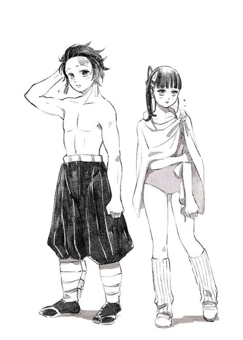 Pin On Tanjiro And Kanao