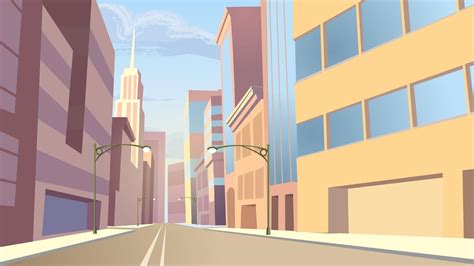 These Are A Few Backgrounds I Created For A Animated Project I Am Working On These Were Created