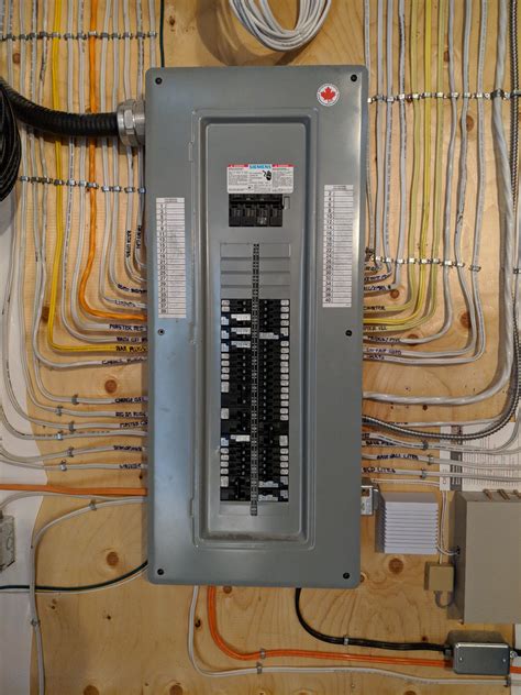 Behind the door, you'll find an assortment of wires and switches — those switches are your breakers. Electricity 101: Understanding the Electrical Panel - LBR Real Estate Inspections