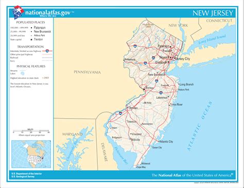 Filemap Of New Jersey Napng Wikipedia