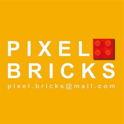 Pixel Bricks