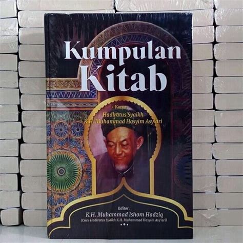 Jual Kumpulan Kitab Kh Hasyim Asyari Di Lapak Omah Bukustore Bukalapak