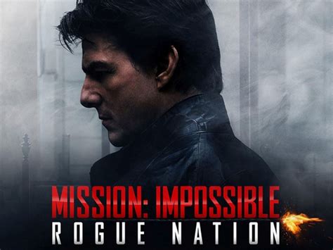 Tom Cruise Is Ripped Shirtless In Mission Impossible Rogue Nation Vrogue