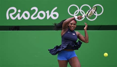 8716 Queenrena Wins Olympic Openervia Tennis Haberleri Serena