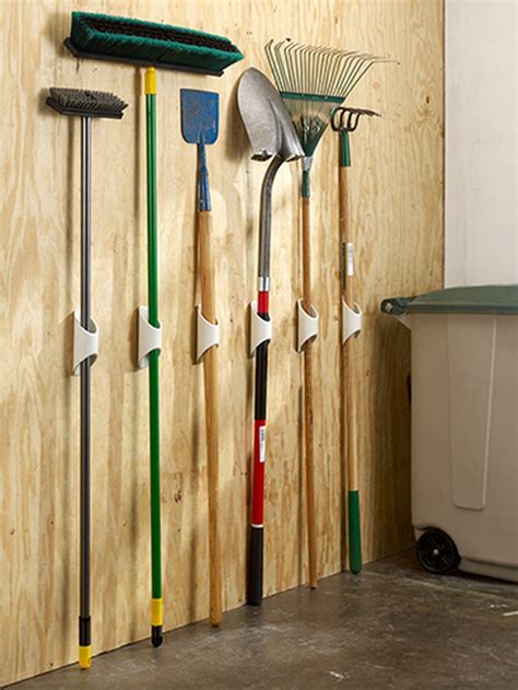 Creating and maintaining a beautiful, healthy lawn and garden requires the right equipment. 25 Garden Tool Storage DIY Ideas | Guide Patterns