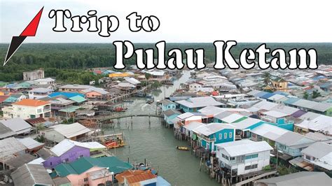 Malaysia Visiting Place Pulau Ketam Here I Come 吉膽島 Youtube