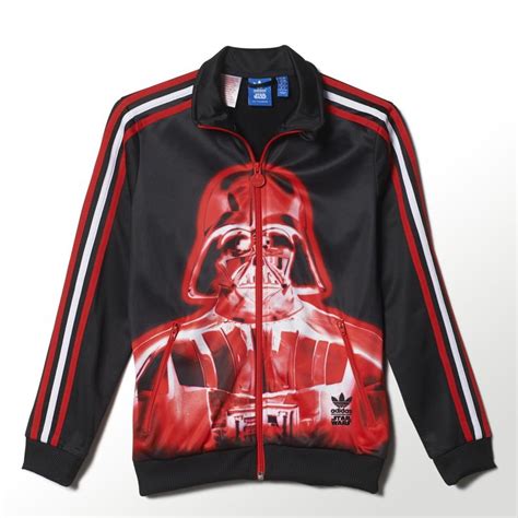 Adidas Star Wars Firebird Track Jacket Adidas Us Adidas Star Wars Star Wars Jacket Jackets