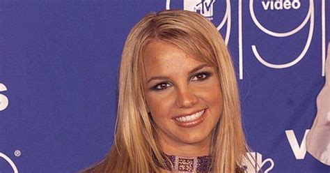 Britney Spears Jak Wyglądała Na Początku Kariery Uroda