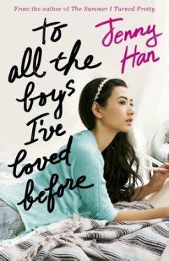I've never known margot to chicken out before, but i suppose in matters of the heart, there's no predicting how a person will or won't behave. To All the Boys I've Loved Before von Jenny Han ...