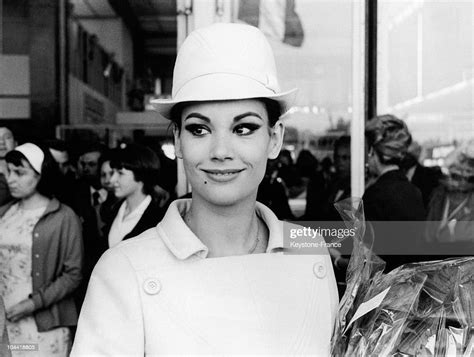 At The Cannes Film Festival On May 6 Claudine Auger Presented Alain