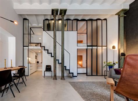 Rekomendasi Apartment Design With Loft H Residence At Soetta