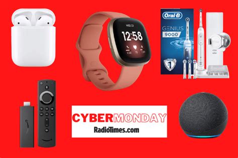 Best Amazon Cyber Monday Deals Uk 2020 Top Offers For The Final Day Of Black Friday Sales