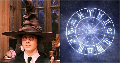 Which Harry Potter House Are You Based On Your Zodiac Type