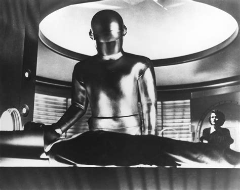 News & interviews for the day the earth stood still. The Day the Earth Stood Still | film by Wise [1951 ...