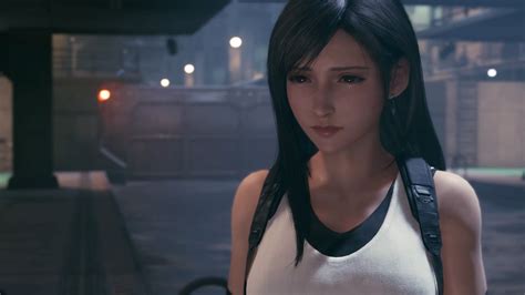 Final Fantasy Remake Characters Tifa Lockhart Mission Chapter