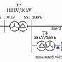 Dashed Line In Circuit Diagram