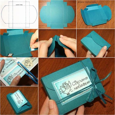 How To Diy Cute Simple 3d Paper Star T Box