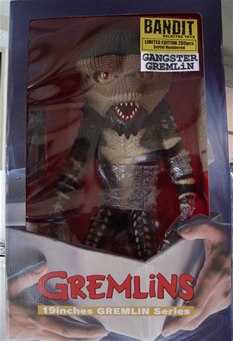 Gremlins Vinyl Action Figures Another Pop Culture Collectible Review