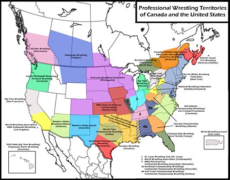Territori Della National Wrestling Alliance Wikiwand