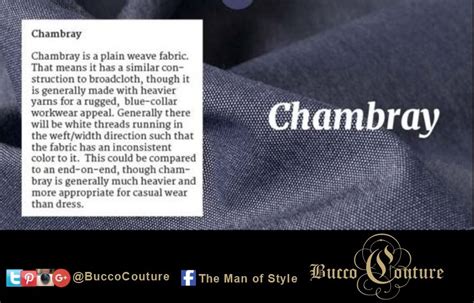 Teaching Tuesdays Bucco Couture Custom Clothing Of Distinction
