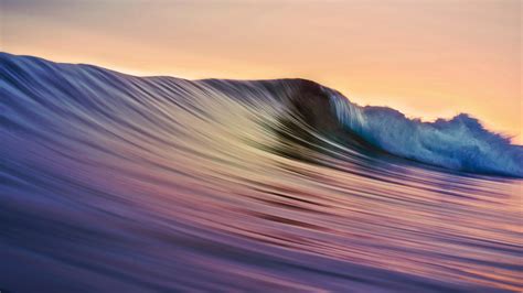 Ocean Waves Nature Scenery 8k 167 Wallpaper