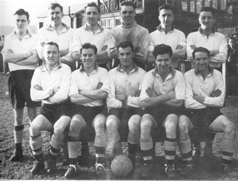 George O Brien 1935 2020 Dunfermline Athletic Football Club