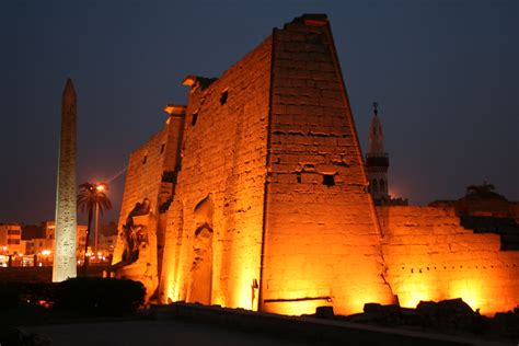 Luxor Temple Wikiluxortemple Shotleyshort Flickr