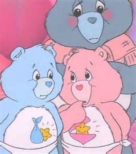 Care Bears 💗 Grams Bear And Baby Tugs And Baby Hugs Care Bears Vintage