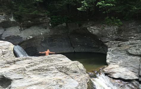 The Best Swimming Holes In Vermont