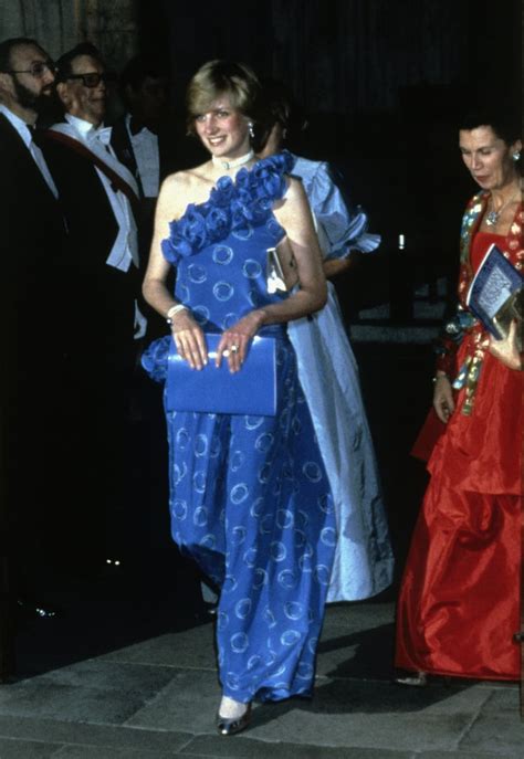 Princess Dianas Style English Rose Princess Dianas Best Fashion