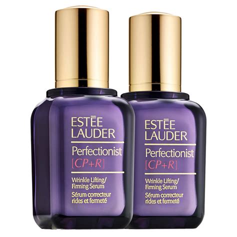 Estee Lauder Perfectionist Cpr Wrinkle Liftingfirming Serum Duo 3