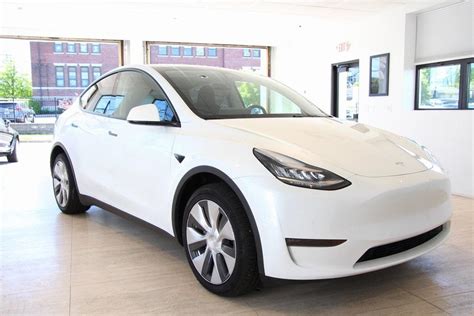 Used 2020 Tesla Model Y Long Range For Sale Sold Lotus North Jersey