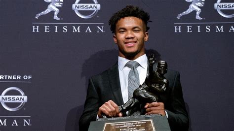 By matt tamanini december 3, 2018. And the 2020 Heisman Trophy winner is… - The Quill