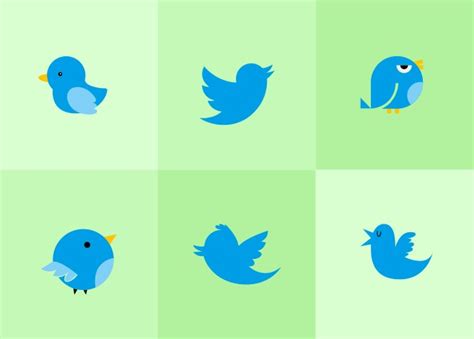 Twitter Bird Vectors Download Free Vector Art Stock Graphics And Images