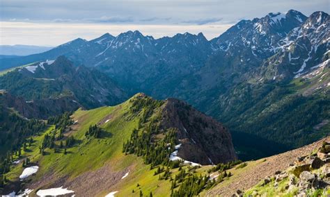 Steamboat Springs Colorado Mountains Mountain Ranges Alltrips