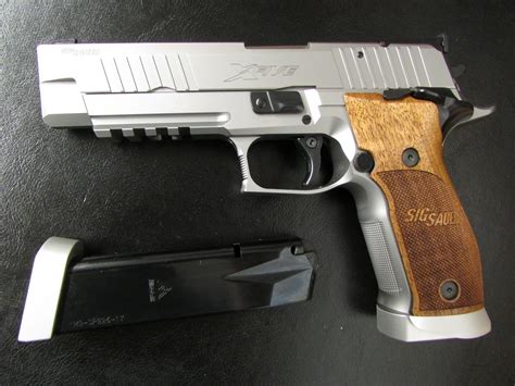 Sig Sauer P226 X Five Stainless Com For Sale At