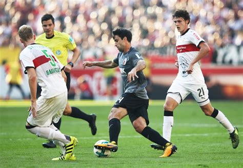 Die leipziger konnten im pflichtspieldebüt vom neuen trainer jesse marsh einen souveränen sieg feiern. Augsburg gegen Stuttgart: Mit Momentum zum ersten ...