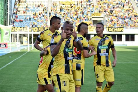 Equipo profesional del fútbol colombiano. Alianza Petrolera se mantiene como líder finalizada la ...