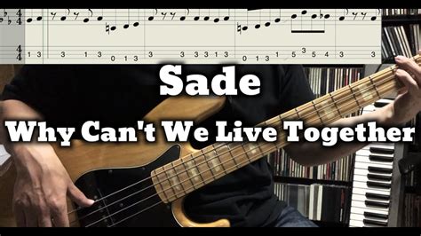 Sade Why Cant We Live Together Tabs Acordes Chordify
