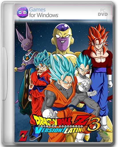 Dragon ball z budokai tenkaichi 4 mod download game ps2 pcsx2 free, ps2 classics emulator compatibility, guide play game ps2 iso pkg on ps3 on ps4. Dragon Ball Z Budokai Tenkaichi 3 Version Latino Pc ...