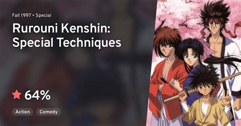 Anyway that takes up an arc about the length of kyoto and it ends with kenshin and kaoru getting married and having a. Rurouni Kenshin: Special Techniques · AniList