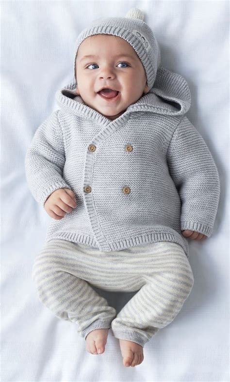 Handms Newborn Collection Ropa Para Bebe Varones Moda Bebé Ropa
