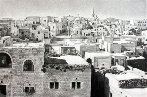 Bethlehem Old Town Photograph By Munir Alawi Pixels