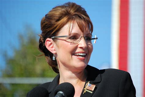Sarah Palin—former Governor Of Alaska