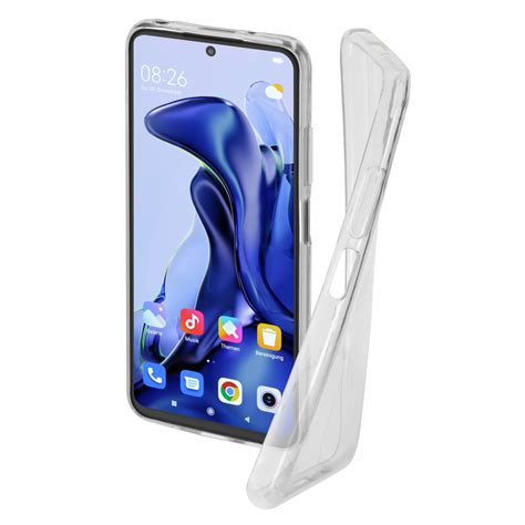 Hama Cover Crystal Clear Für Xiaomi 11t Pro 5g Transparent